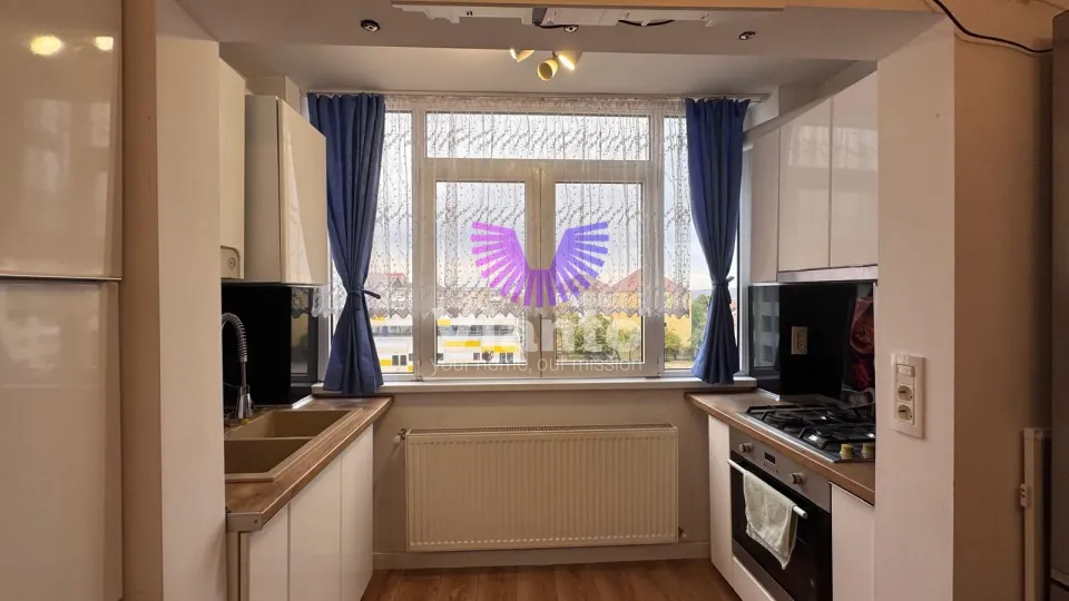 Apartament 2 camere mobilat si utilat premium Semaforului- zona Vasile Aaron