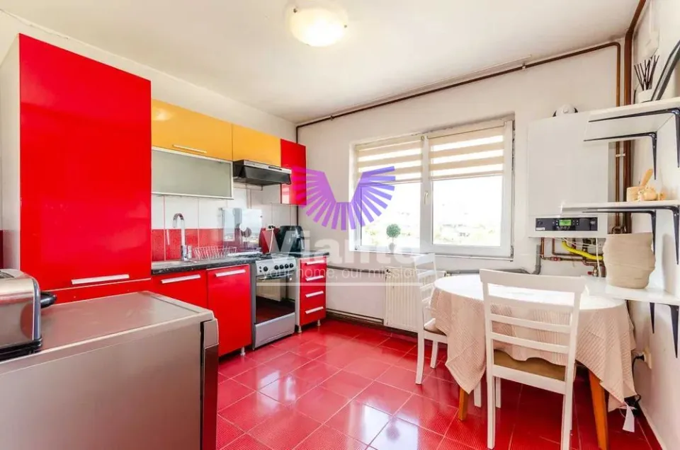 3-Zimmer-Wohnung 88 m²