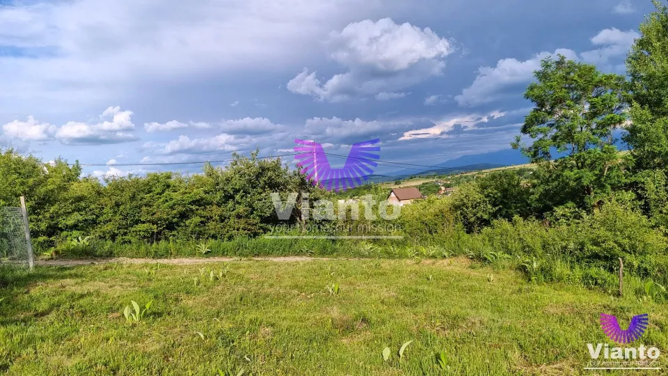 Bauland 1000 m² - Bereich Daia