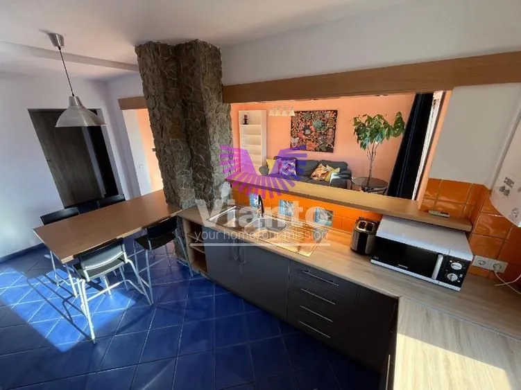4-room apartment | 2 bathrooms | 2 balconies | Pet Friendly | Ștrand | Sibiu