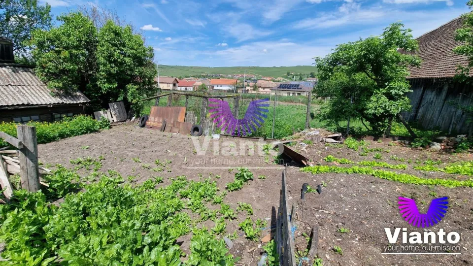 Einfamilienhaus 4 Zimmer mit Grundstück 2984 m² Sat Nou-Roșia
