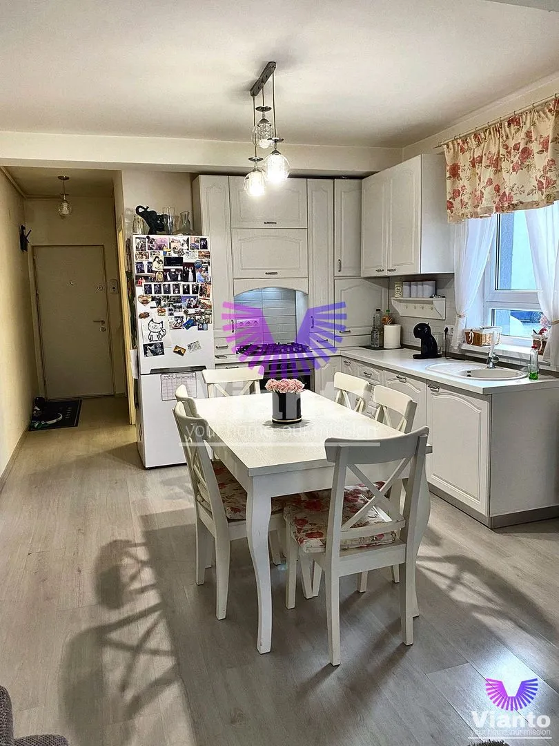 3-Zimmer-Wohnung und eigener Hof | Privater Parkplatz | Șelimbăr