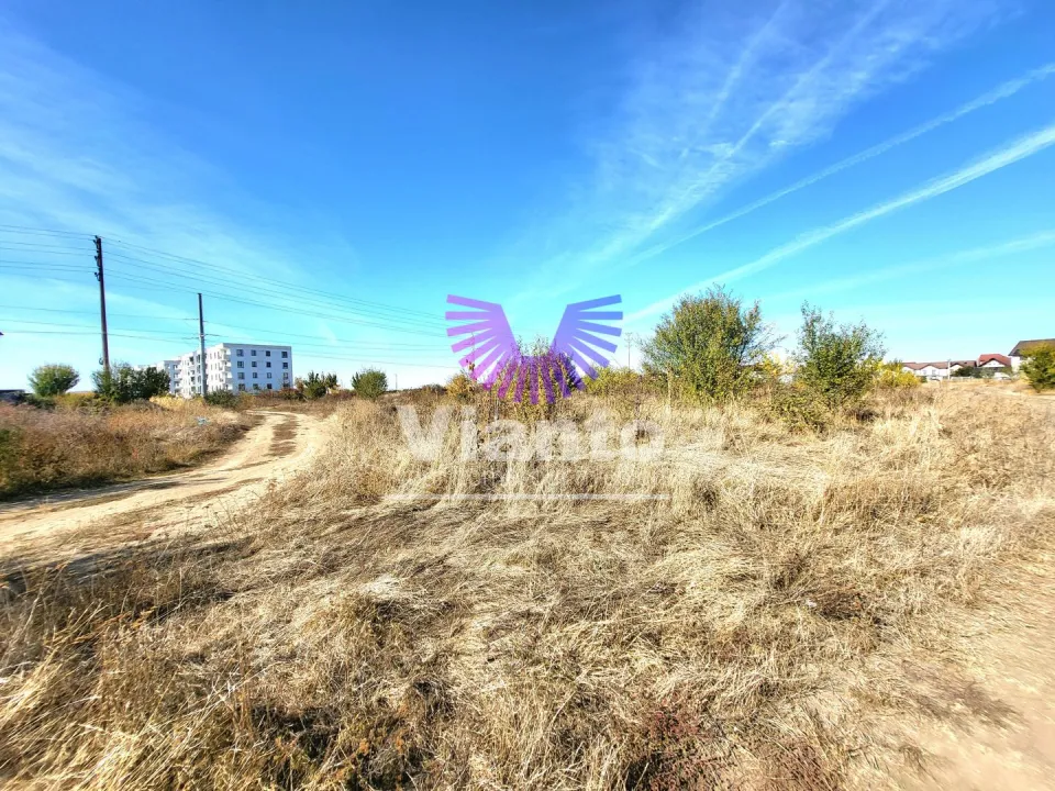 Teren intravilan 11.661 mp | Oportunitate de dezvoltare | PUZ in lucru | Sibiu
