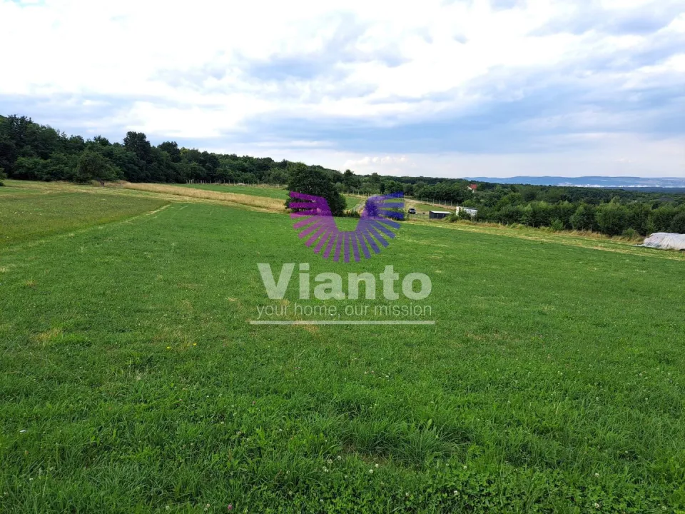 Gelegenheit - Außenbereichsfläche 6200 m² mit Panoramablick - Tropinii Noi - Rășinari