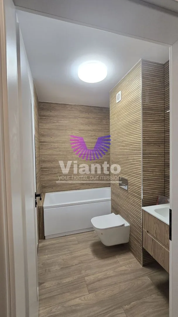 Apartament 2 camere | Parcare si boxa | Green Hill, Turnisor
