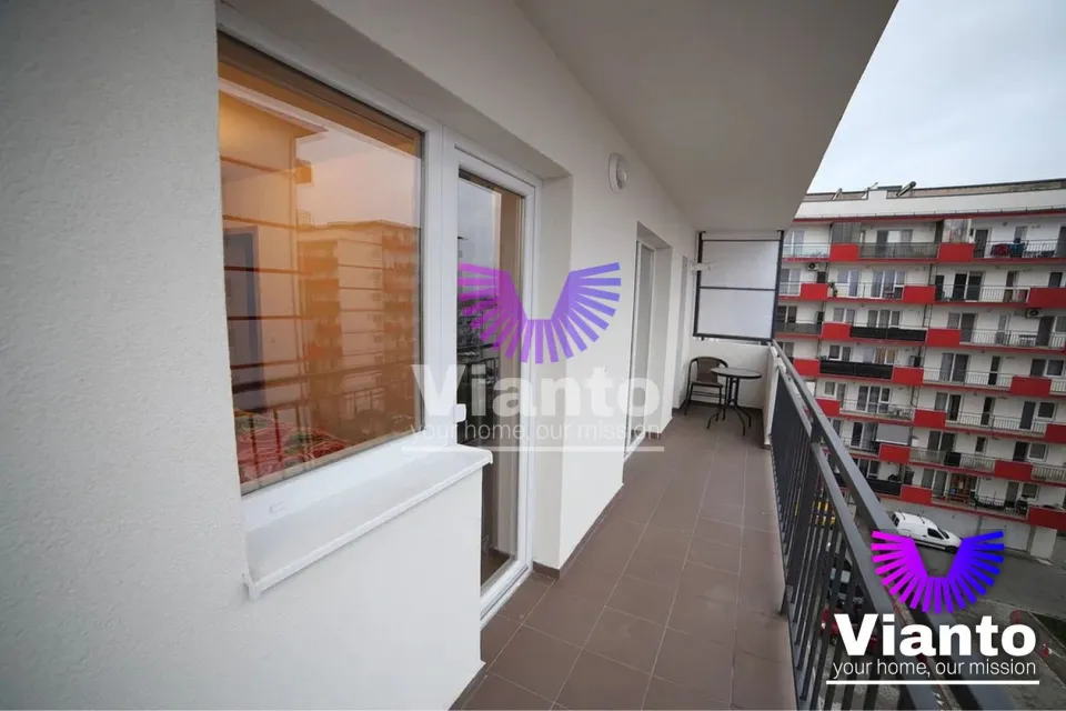 2-Zimmer-Wohnung Magnolia zu vermieten