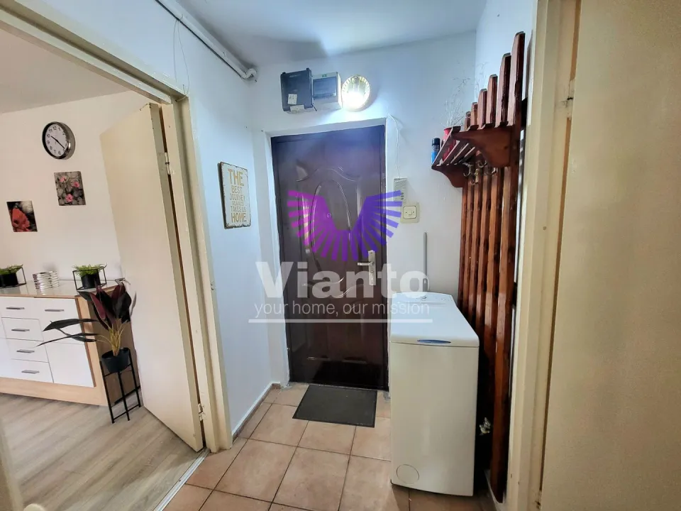 Garsoniera decomandata | Etaj 1 | Pet-friendly | Hipodrom 1 | Sibiu