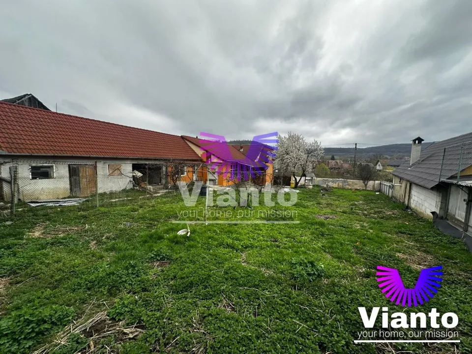 Einfamilienhaus 3 Zimmer 90 m² Nutzfläche und Grundstück 1900 m² | Hamba