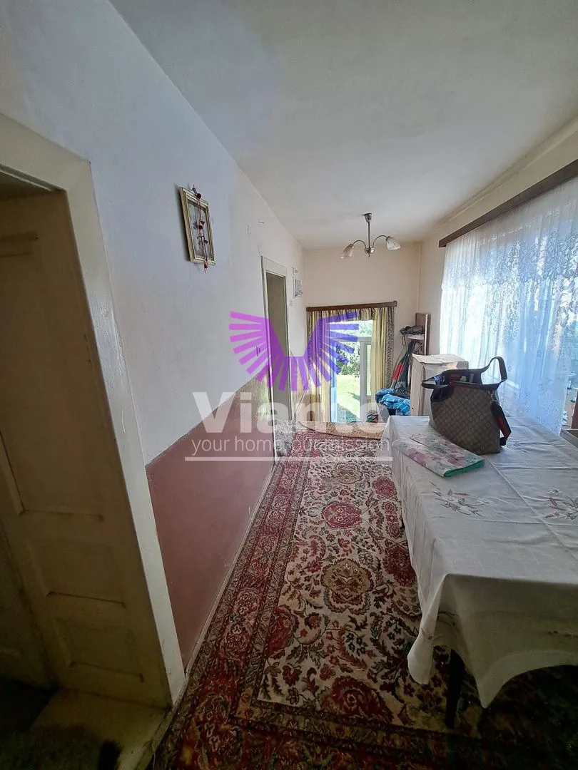 Casa Individuala 120mpu, Teren 800mp in Rusi - Slimnic
