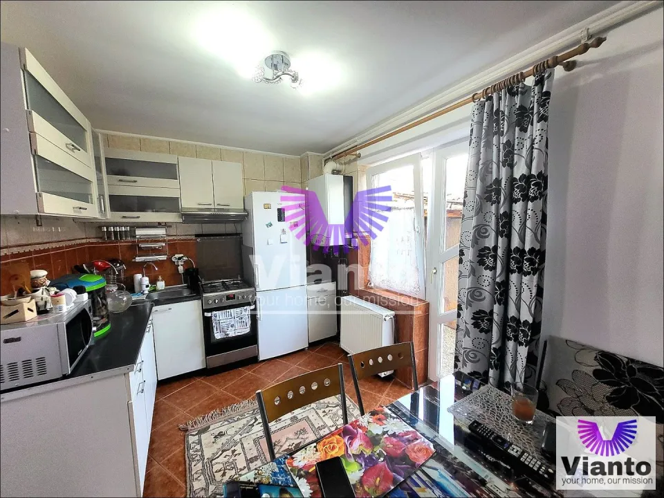 Einzimmerwohnung | Bereich Terezian | Sibiu