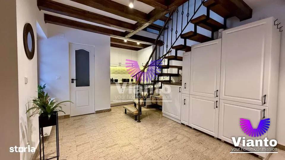 Haus 3 Zimmer | Eigener Hof | Zone Ultracentral
