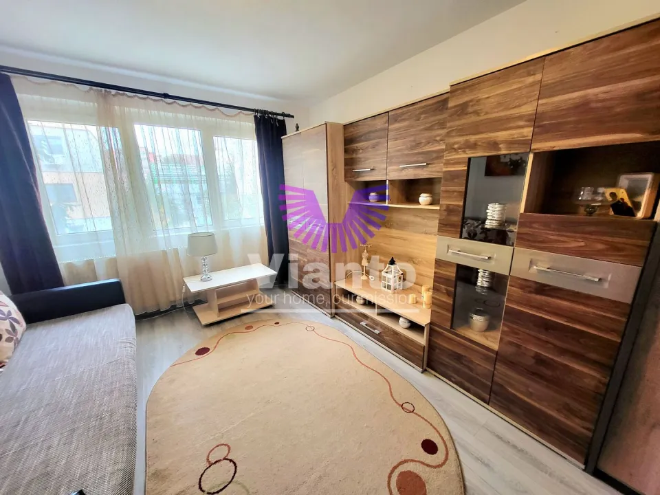 Garsoniera decomandata | Etaj 1 | Pet-friendly | Hipodrom 1 | Sibiu