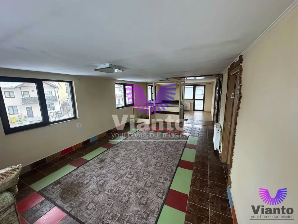 House 6 rooms 168 sqm usable and land 305 sqm | Șelimbăr