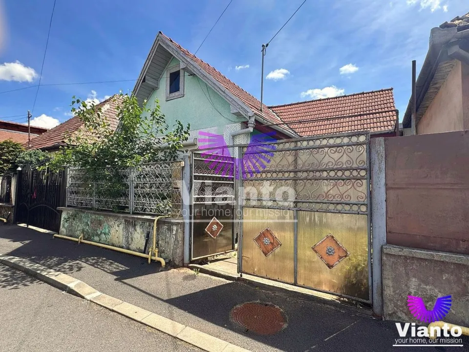 0 % Provision Einfamilienhaus mit Hof und Garten 260 m² - Terezian/Țiglari