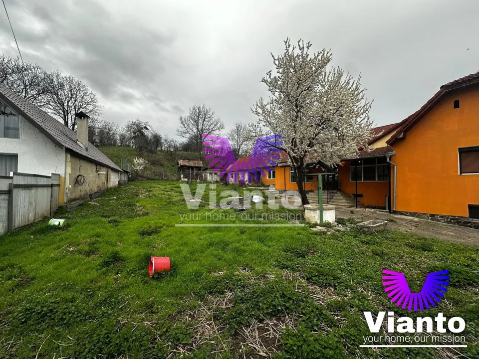Einfamilienhaus 3 Zimmer 90 m² Nutzfläche und Grundstück 1900 m² | Hamba