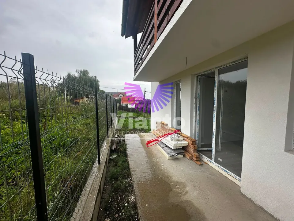 Duplex 5 camere -150mpu, curte 250mp - Cisnadie