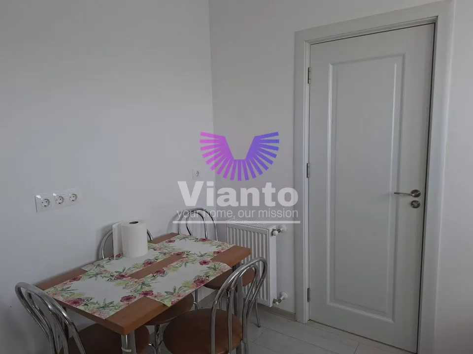 2-Zimmer-Wohnung | Parkplatz | Balkon | Garden City – Turnișor
