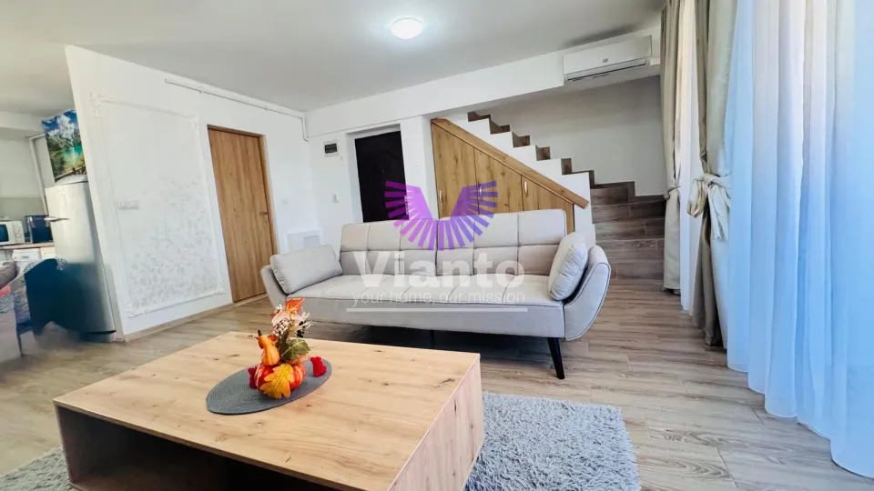 3-Zimmer-Wohnung möbliert und vollständig ausgestattet - Zone sub-Arini - Calea Poplacii
