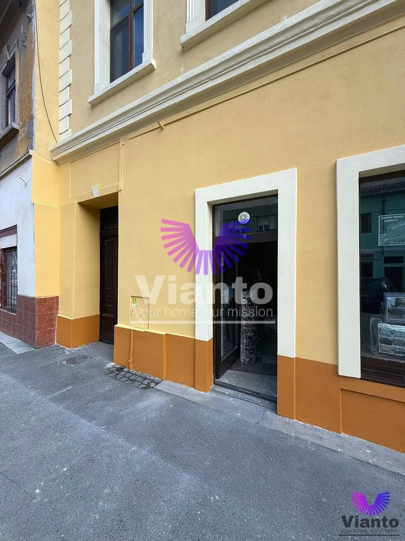 Gewerbefläche 58 m² zur Miete Straße 9 Mai