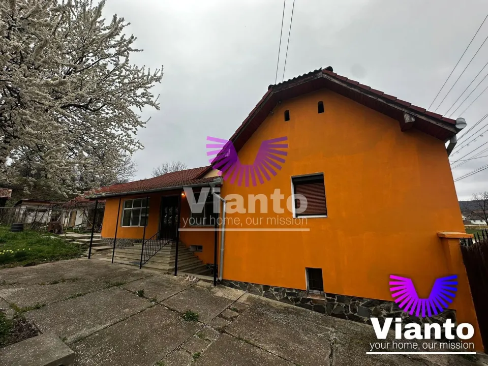 Einfamilienhaus 3 Zimmer 90 m² Nutzfläche und Grundstück 1900 m² | Hamba