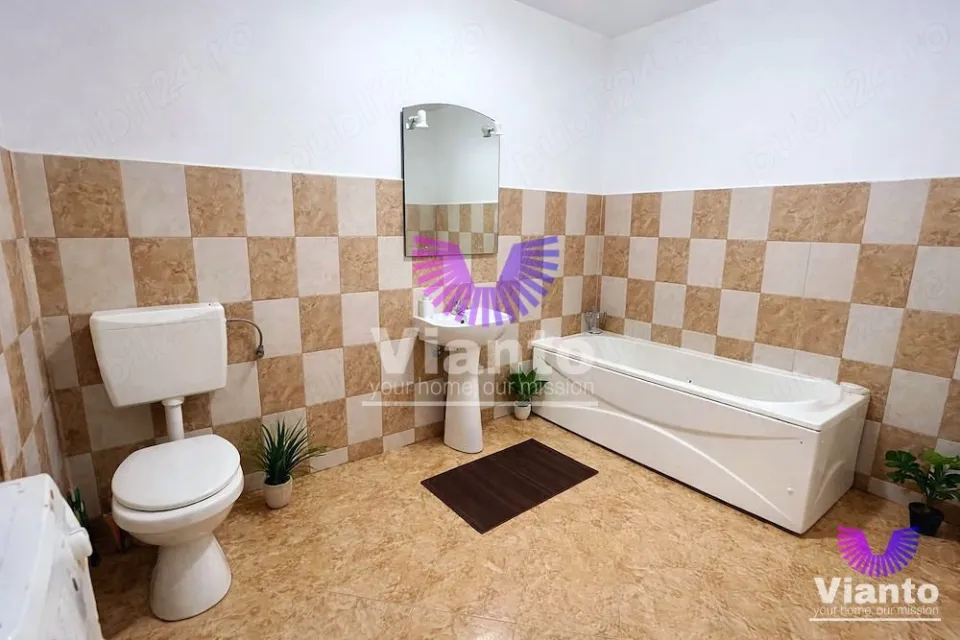 2-Room Apartment for sale | Șelimbăr | With separate rooms, furnished and equipped