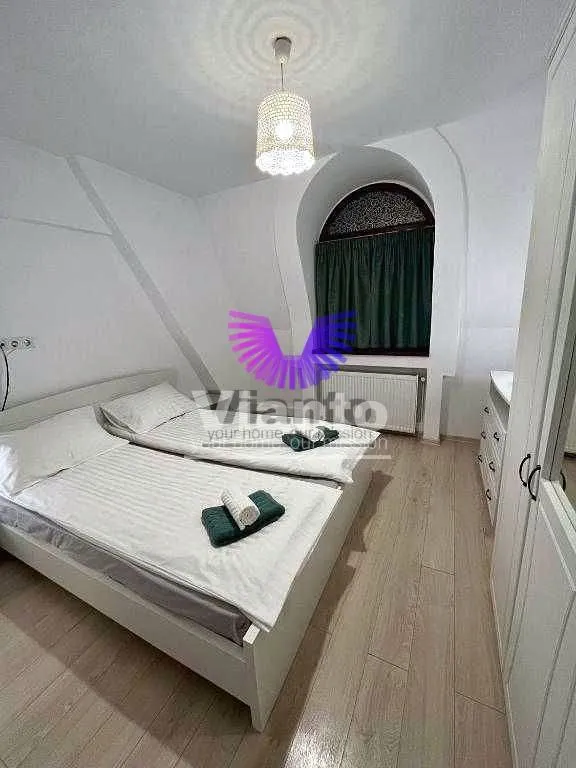 3-Zimmer-Wohnung | 2 Bäder | Zentral | Sibiu