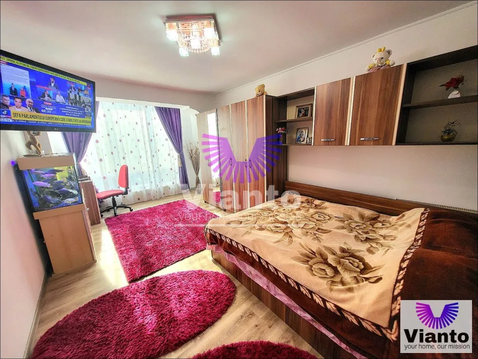 Einzimmerwohnung | Bereich Terezian | Sibiu