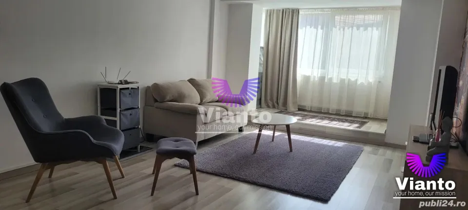 3-Zimmer-Wohnung Zentral | Bahnhofzone
