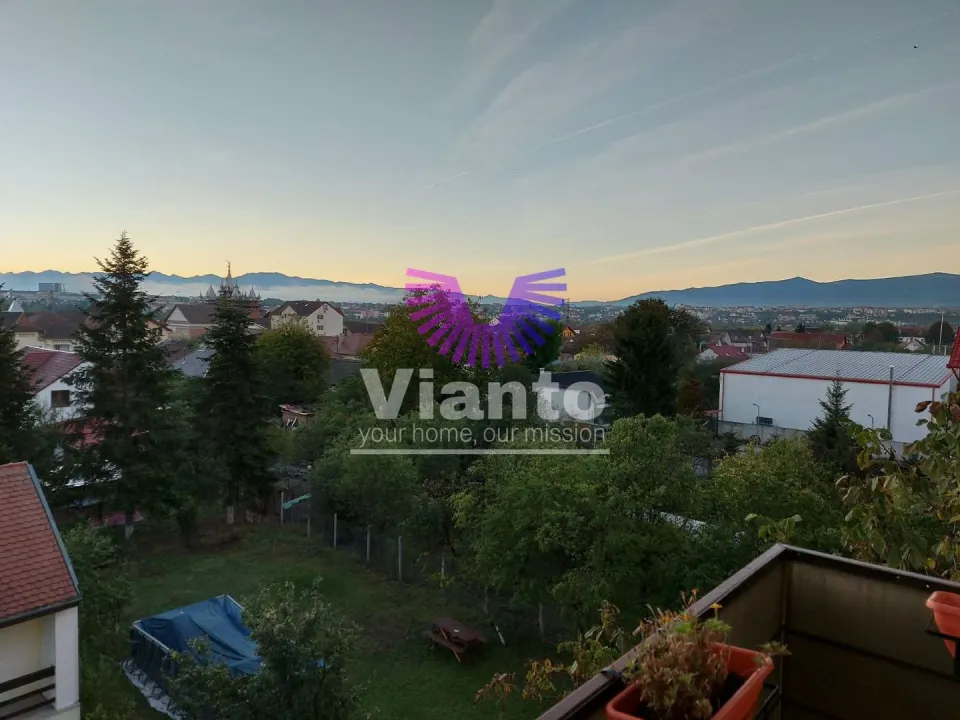 Apartament 3 camere | 70 mp | Parcare privata | Turnisor | Sibiu