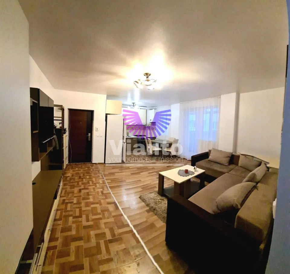 2-Zimmer-Wohnung | Privater Parkplatz | Doamna Stanca | Șelimbăr