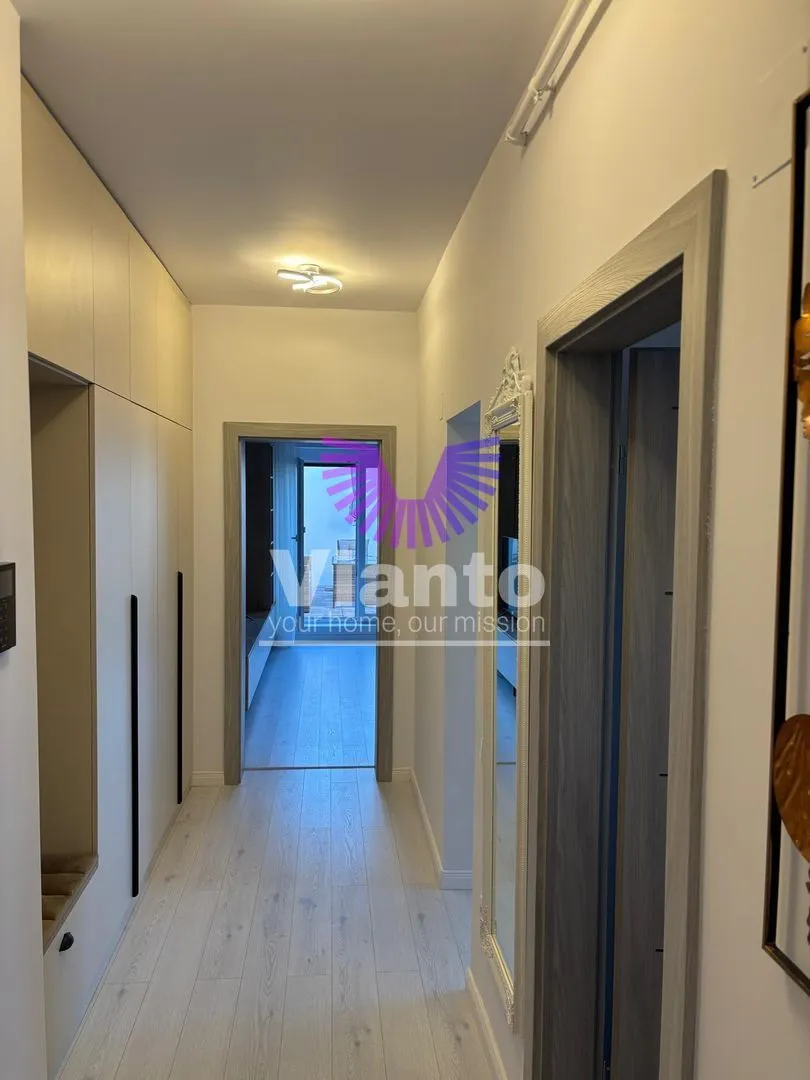 Penthouse 2 camere | 2 terase de 40 mp | Deventer | Sibiu