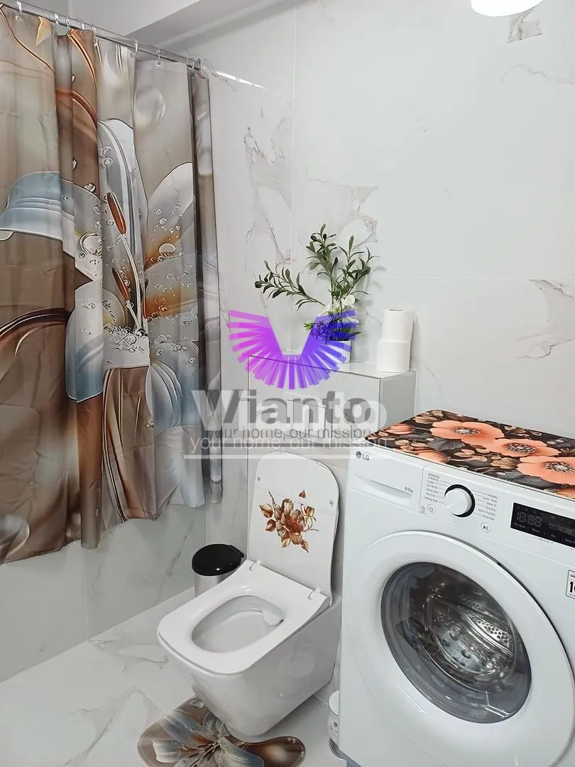 Modernes Studio | Balkon & Privatparkplatz | Davinci Homes