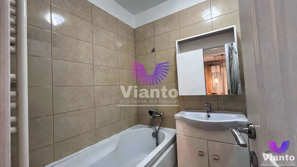 3-Room Apartment and 2 balconies - Cartier Arhitectilor