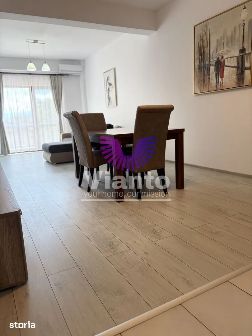 Apartament 3 camere | 100 mp | Terasa cu vedere spre parc | Sub Arini - Sibiu