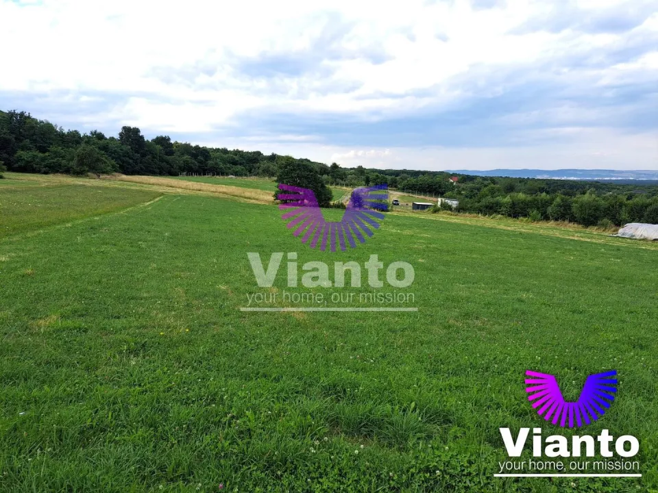 Gelegenheit - Außenbereichsfläche 3100 m² mit Panoramablick - Tropinii Noi - Rășinari