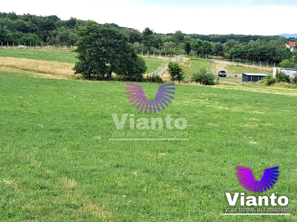 Gelegenheit - Außenbereichsfläche 3100 m² mit Panoramablick - Tropinii Noi - Rășinari