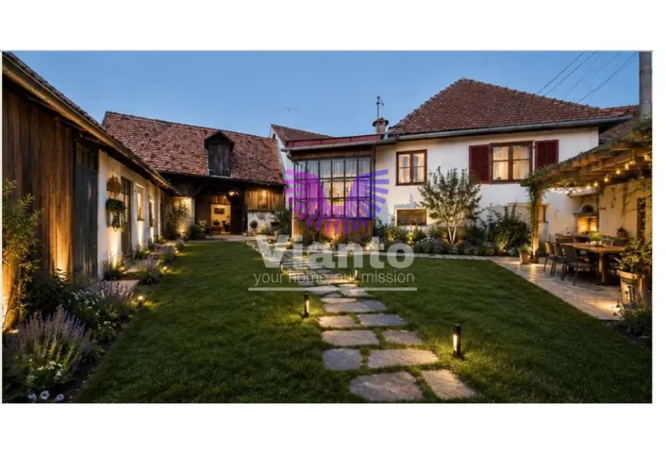 Haus zu verkaufen in Cisnădioara