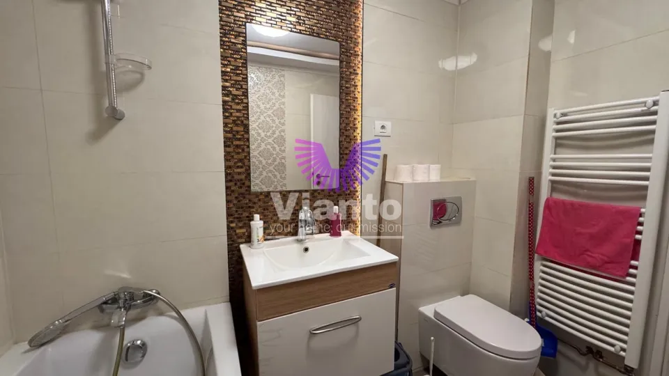 Apartament 2 camere mobilat si utilat premium Semaforului- zona Vasile Aaron