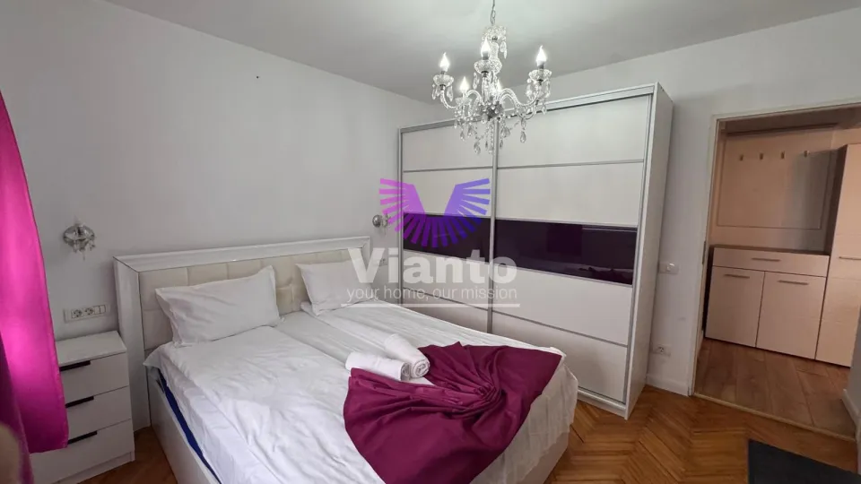 Apartament 2 camere mobilat si utilat premium Semaforului- zona Vasile Aaron