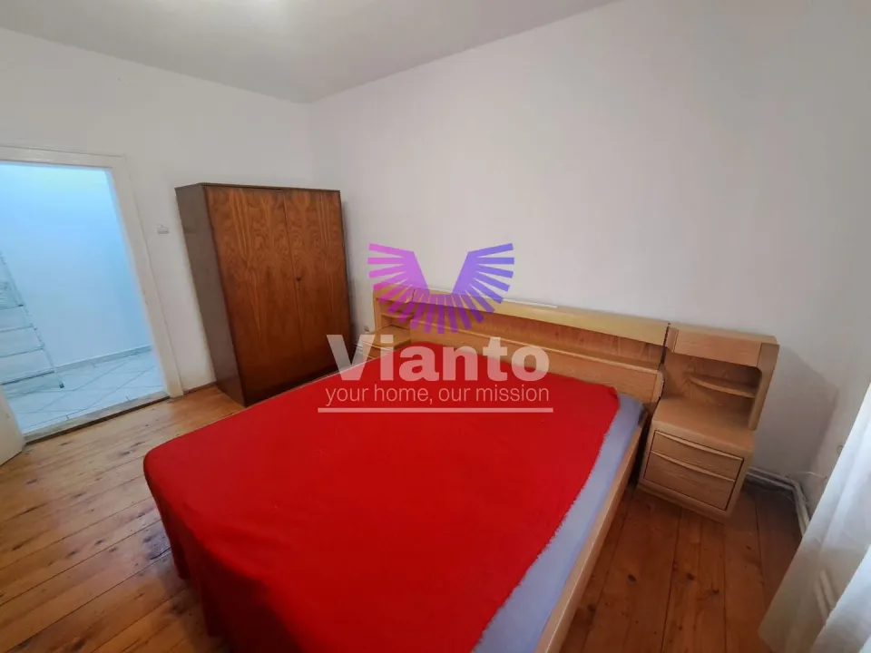 APARTAMENT  2 CAMERE LA CASA ,80 MPU- CALEA POPLACII