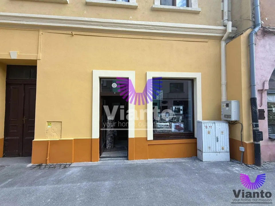 Gewerbefläche 58 m² zur Miete Straße 9 Mai