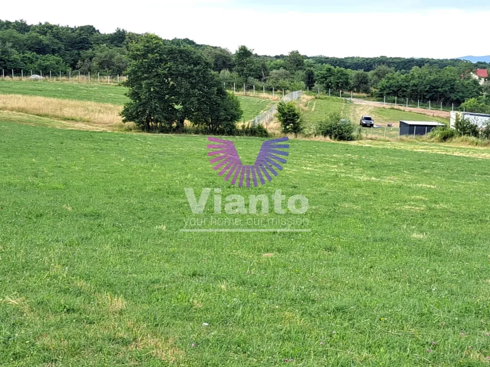 Gelegenheit - Außenbereichsfläche 6200 m² mit Panoramablick - Tropinii Noi - Rășinari