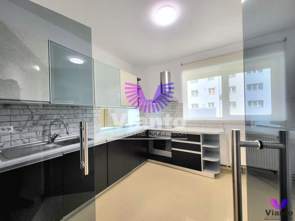 3-Zimmer-Wohnung | 93 m² Nutzfläche | 3 Terrassen | Neubau | Hipodrom