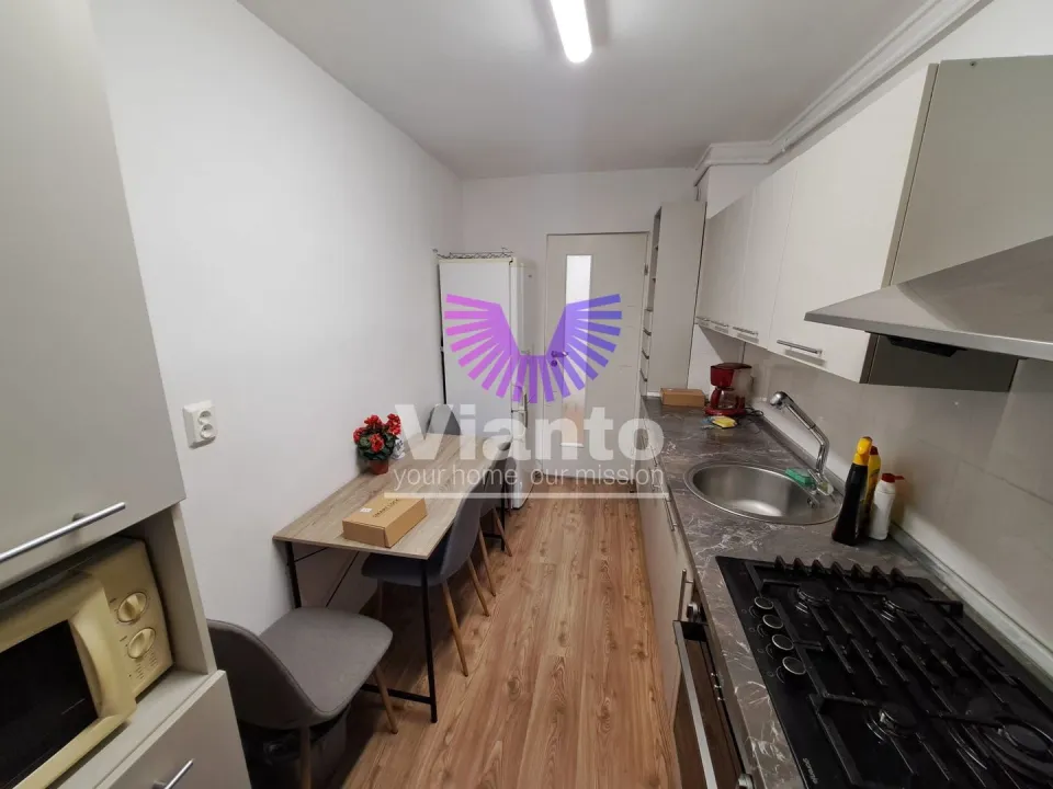 APARTAMENT 3 CAMERE- 2 BAI- PARTER 74MPU -  TEREZIAN