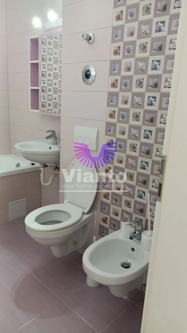2-Zimmer-Wohnung | Balkon | Parkplatz | Abstellraum | Avantgarden | Selimbar
