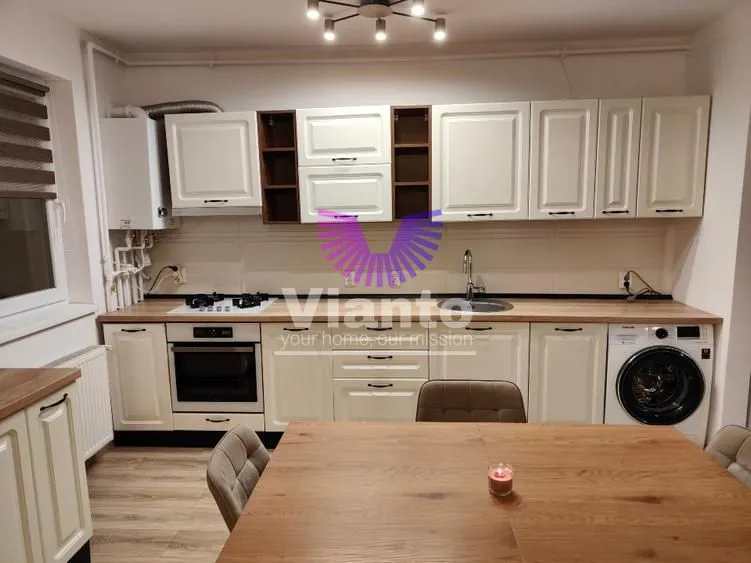 Apartament 2 camere | Parcare inclusa | City Residence | Lazaret, Sibiu