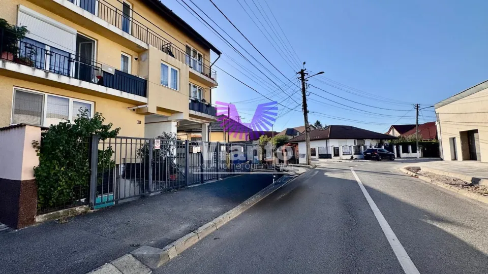Apartament 3 camere mobilat si utilat compet - Zona sub-Arini - Calea Poplacii