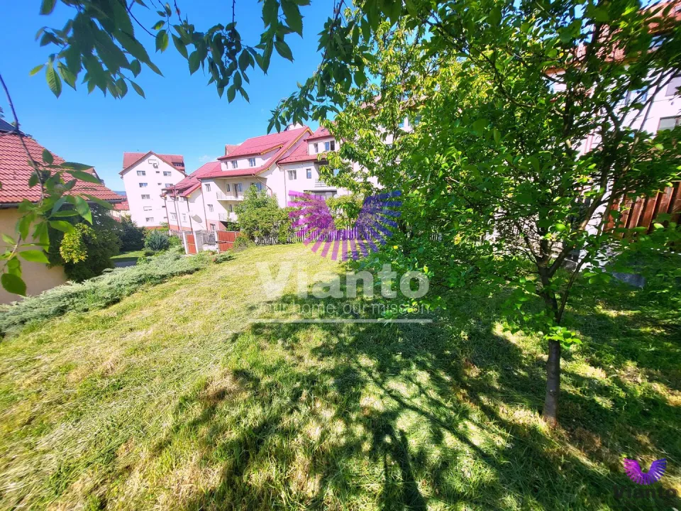 Building plot 636 sqm | Residential house area | Ștrand II | Sibiu
