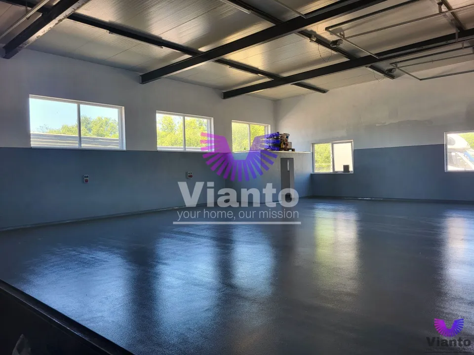 Neue Autowerkstatt | 200 m² Nutzfläche | Cristian - Sibiu
