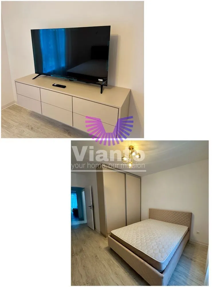 Apartament 3 camere | Prima inchiriere | Parcare | One Residence | Selimbar